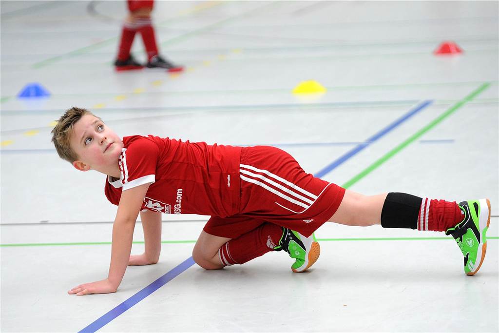 Die schönsten Bilder der F-Junioren-Stadtmeisterschaft.