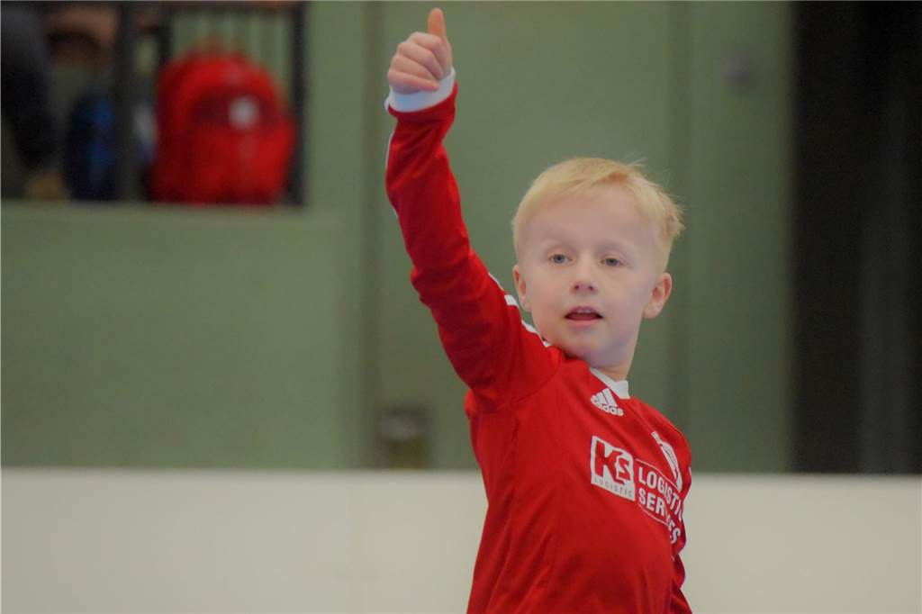 Die schönsten Bilder der Minikicker-Stadtmeisterschaft.