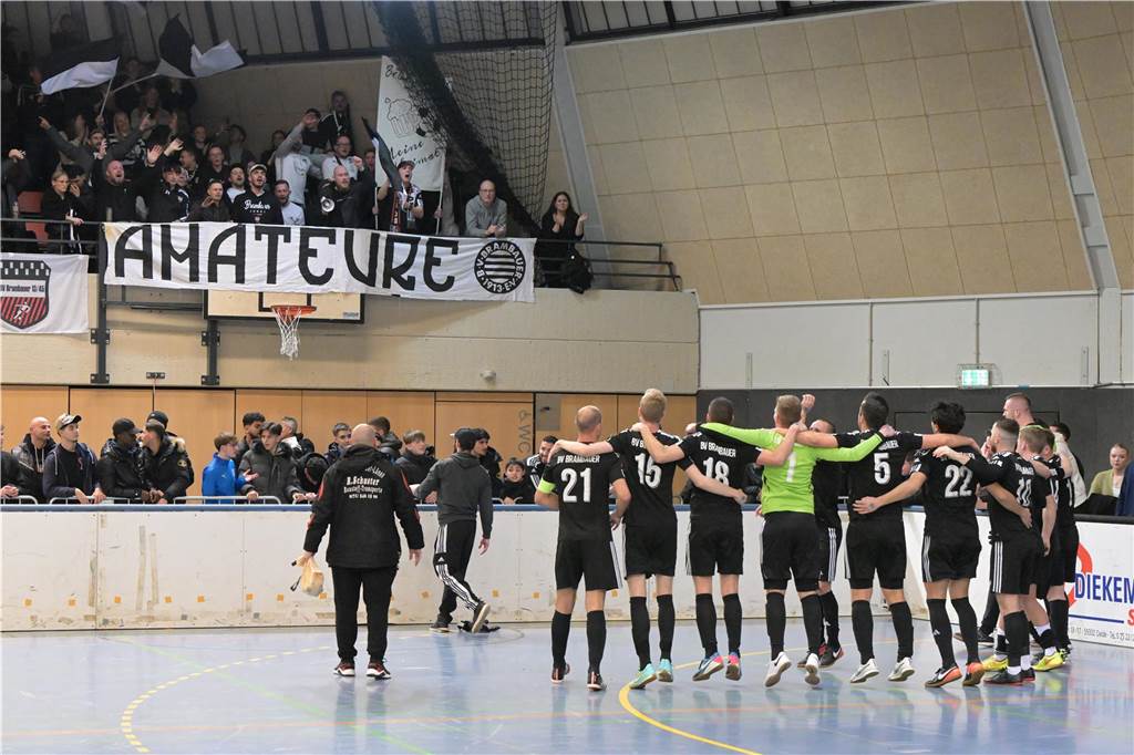 Die schönsten Bilder der Vorrunde aus der Rundsporthalle Lünen.