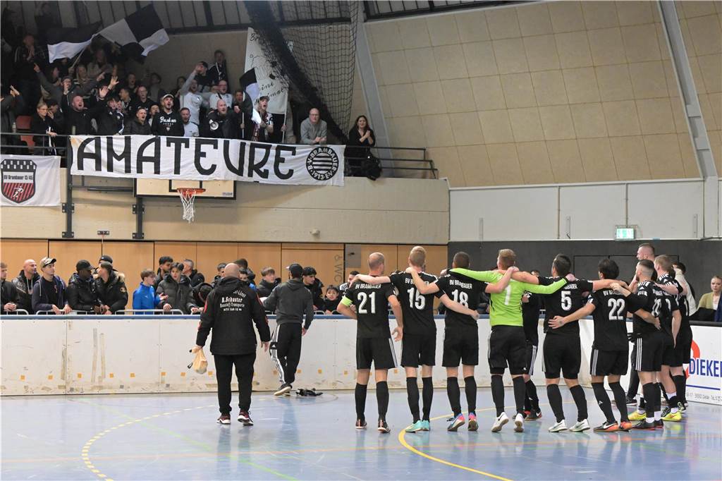Die schönsten Bilder der Vorrunde aus der Rundsporthalle Lünen.