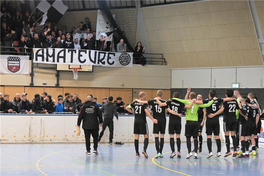 Die schönsten Bilder der Vorrunde aus der Rundsporthalle Lünen.