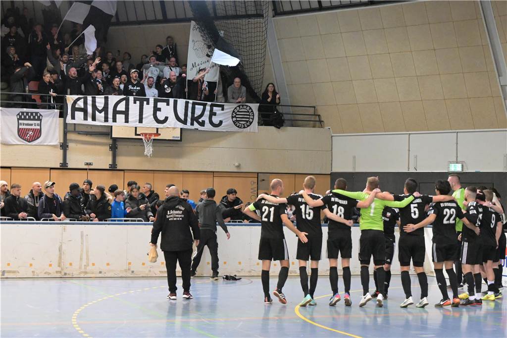 Die schönsten Bilder der Vorrunde aus der Rundsporthalle Lünen.