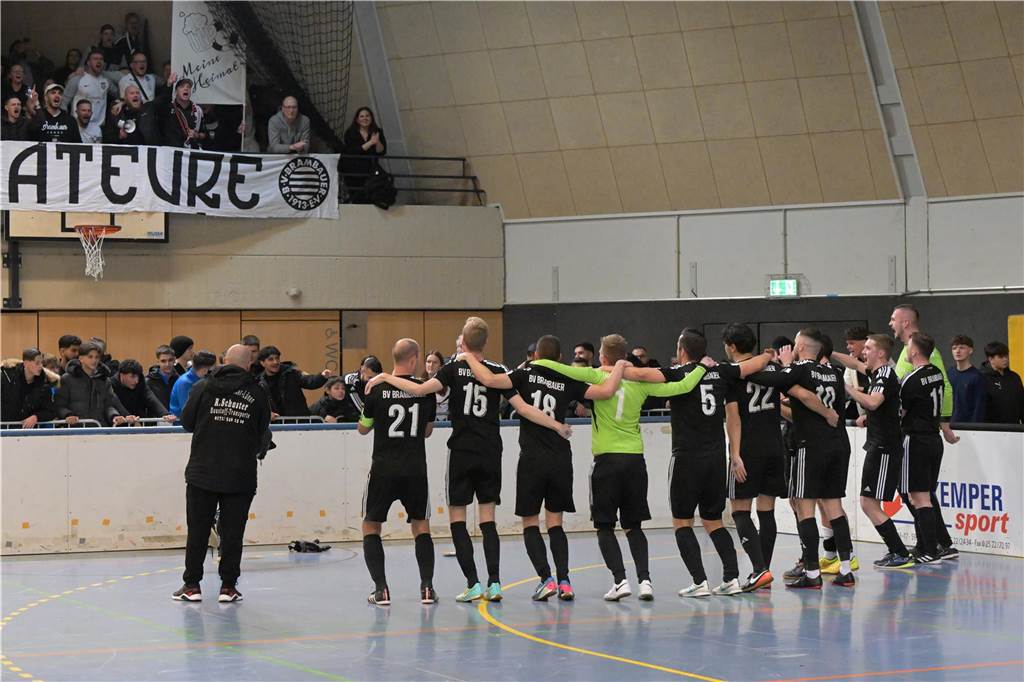 Die schönsten Bilder der Vorrunde aus der Rundsporthalle Lünen.