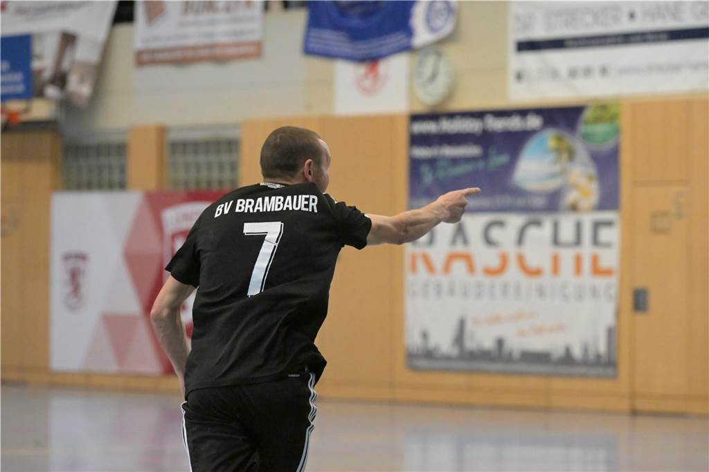 Die schönsten Bilder der Vorrunde aus der Rundsporthalle Lünen.