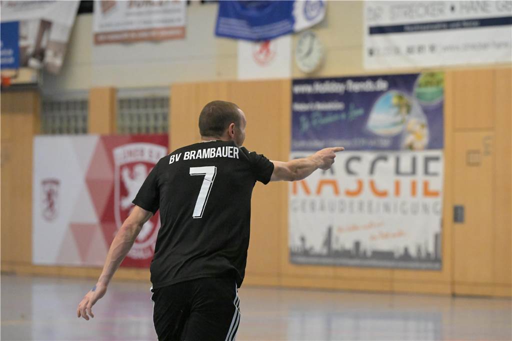 Die schönsten Bilder der Vorrunde aus der Rundsporthalle Lünen.