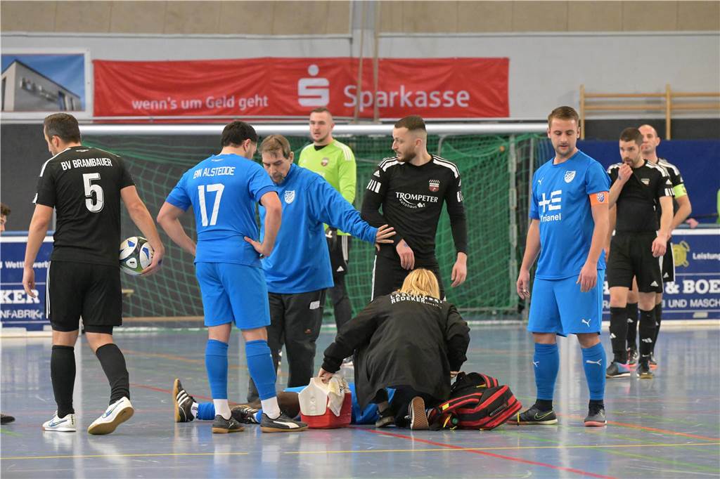 Die schönsten Bilder der Vorrunde aus der Rundsporthalle Lünen.