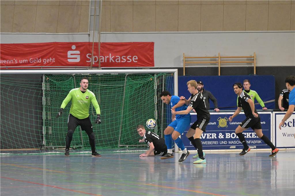 Die schönsten Bilder der Vorrunde aus der Rundsporthalle Lünen.