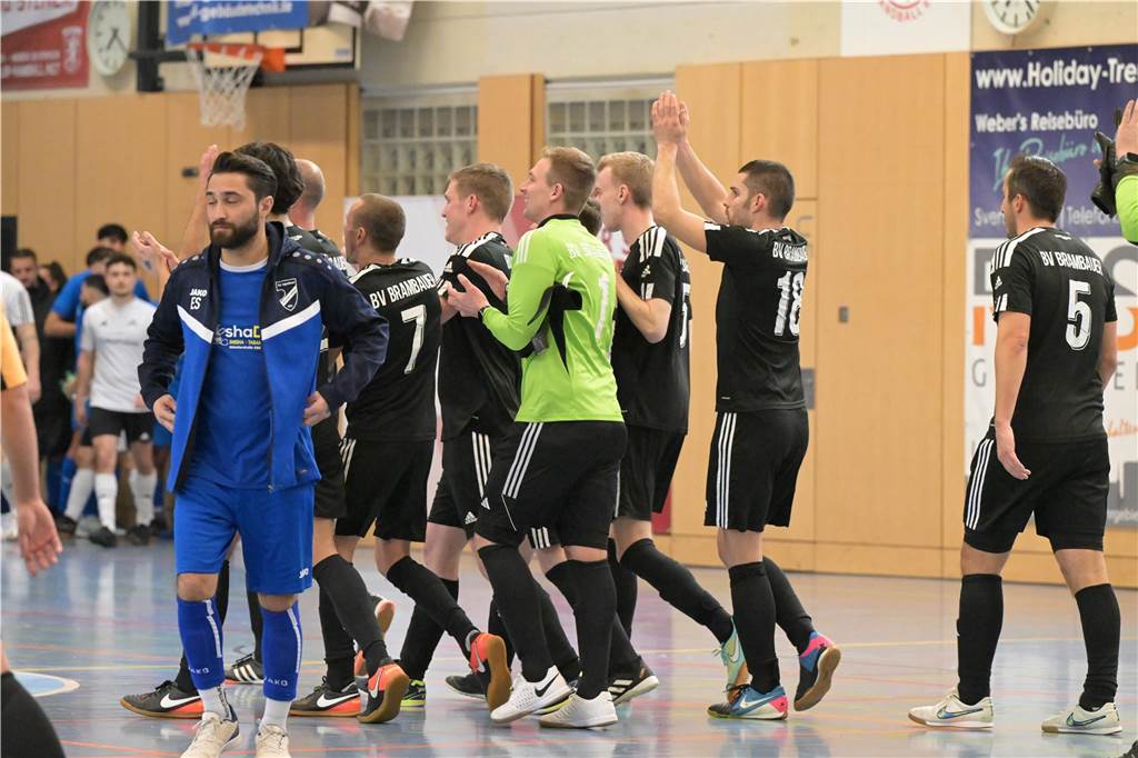 Die schönsten Bilder der Vorrunde aus der Rundsporthalle Lünen.