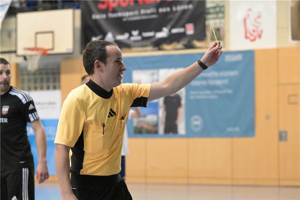 Die schönsten Bilder der Vorrunde aus der Rundsporthalle Lünen.