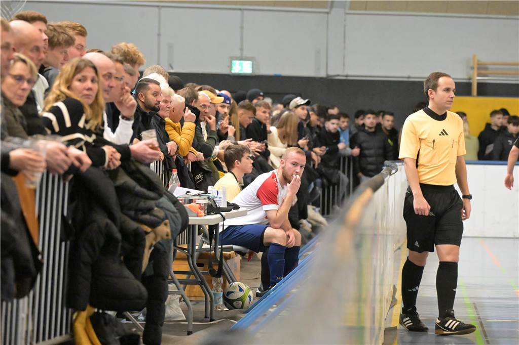 Die schönsten Bilder der Vorrunde aus der Rundsporthalle Lünen.