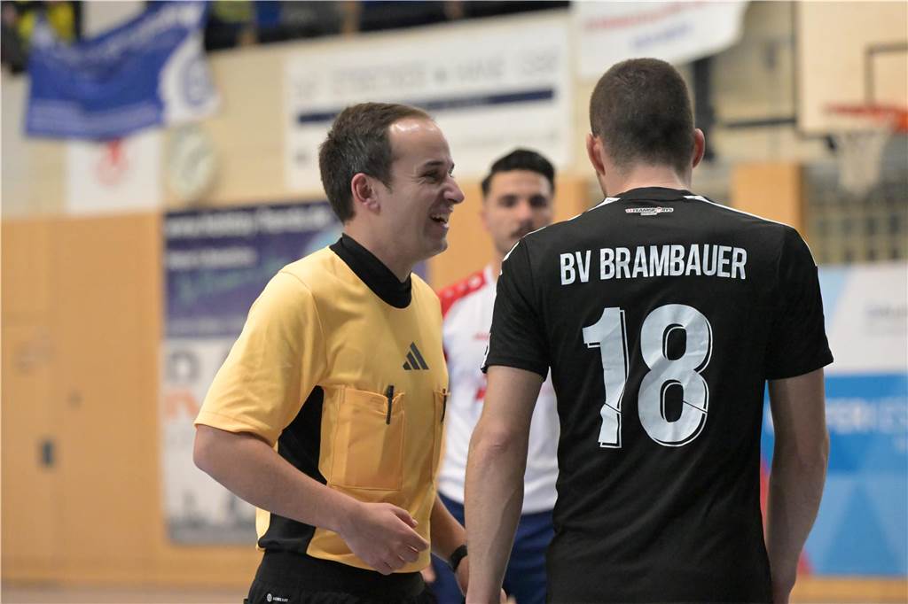 Die schönsten Bilder der Vorrunde aus der Rundsporthalle Lünen.