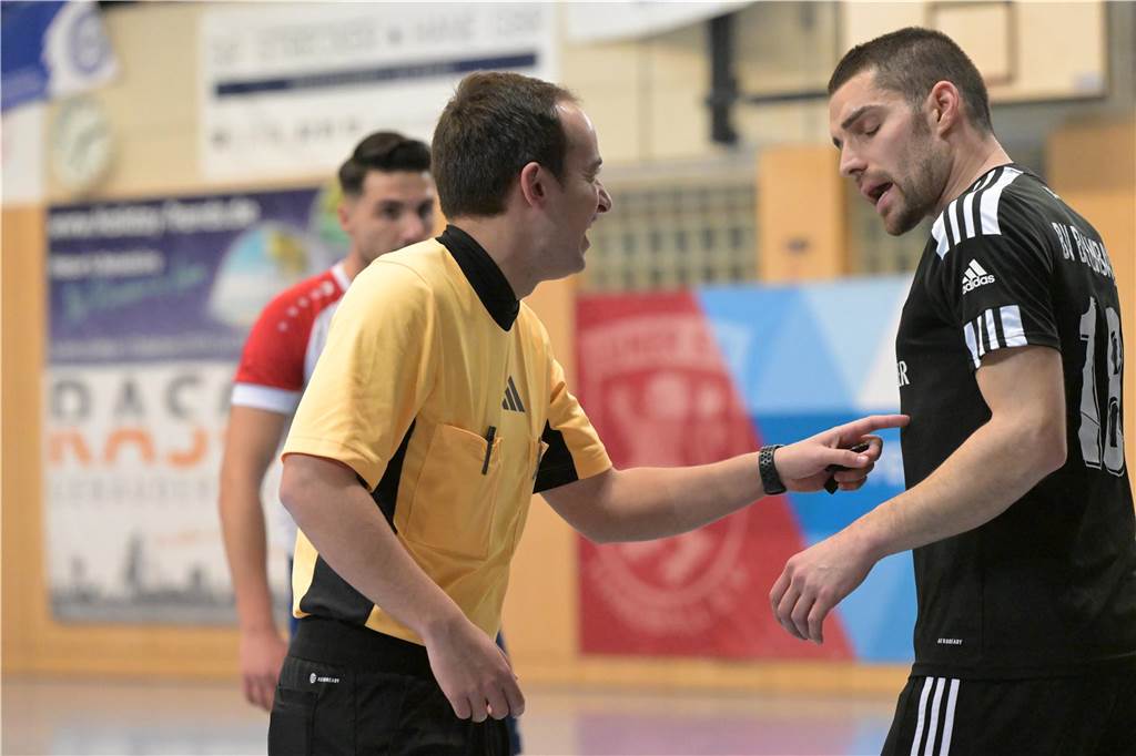 Die schönsten Bilder der Vorrunde aus der Rundsporthalle Lünen.