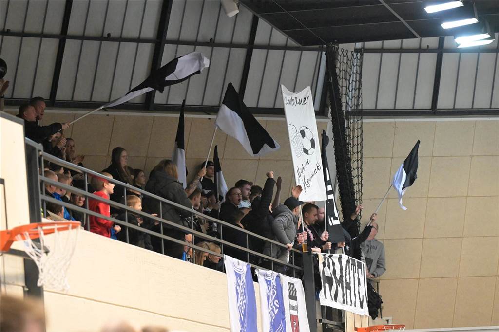 Die schönsten Bilder der Vorrunde aus der Rundsporthalle Lünen.