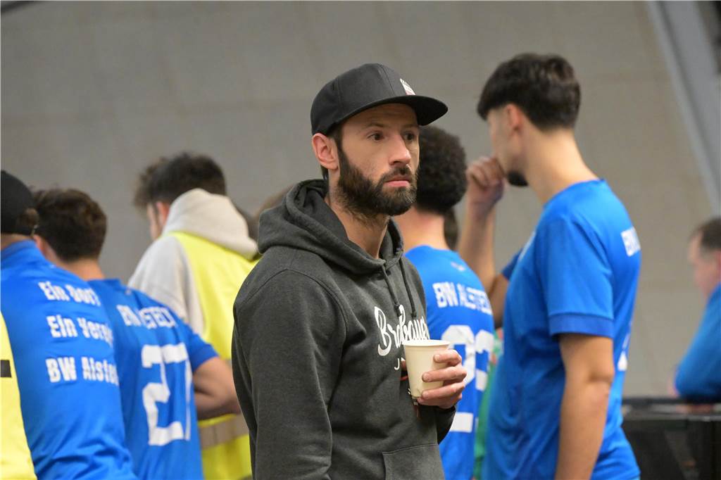Die schönsten Bilder der Vorrunde aus der Rundsporthalle Lünen.