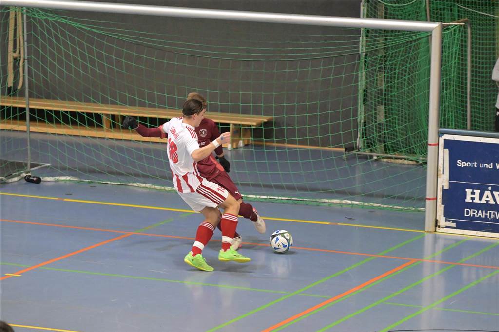 Die schönsten Bilder der Vorrunde aus der Rundsporthalle Lünen.