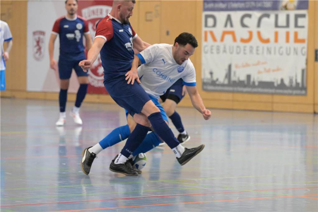 Die schönsten Bilder der Vorrunde aus der Rundsporthalle Lünen.