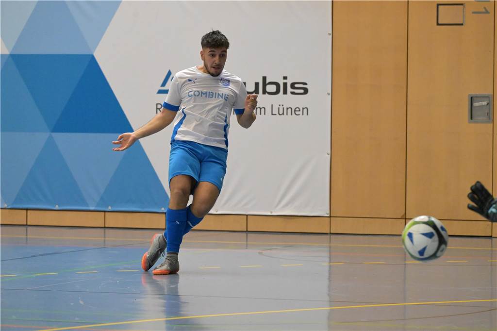Die schönsten Bilder der Vorrunde aus der Rundsporthalle Lünen.