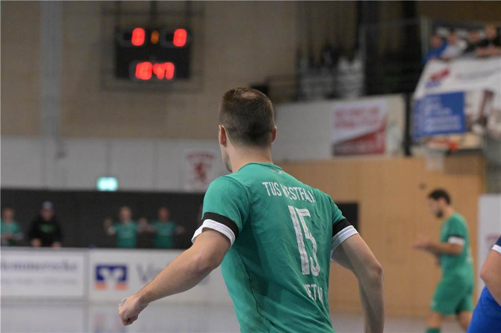 Die schönsten Bilder der Vorrunde aus der Rundsporthalle Lünen.