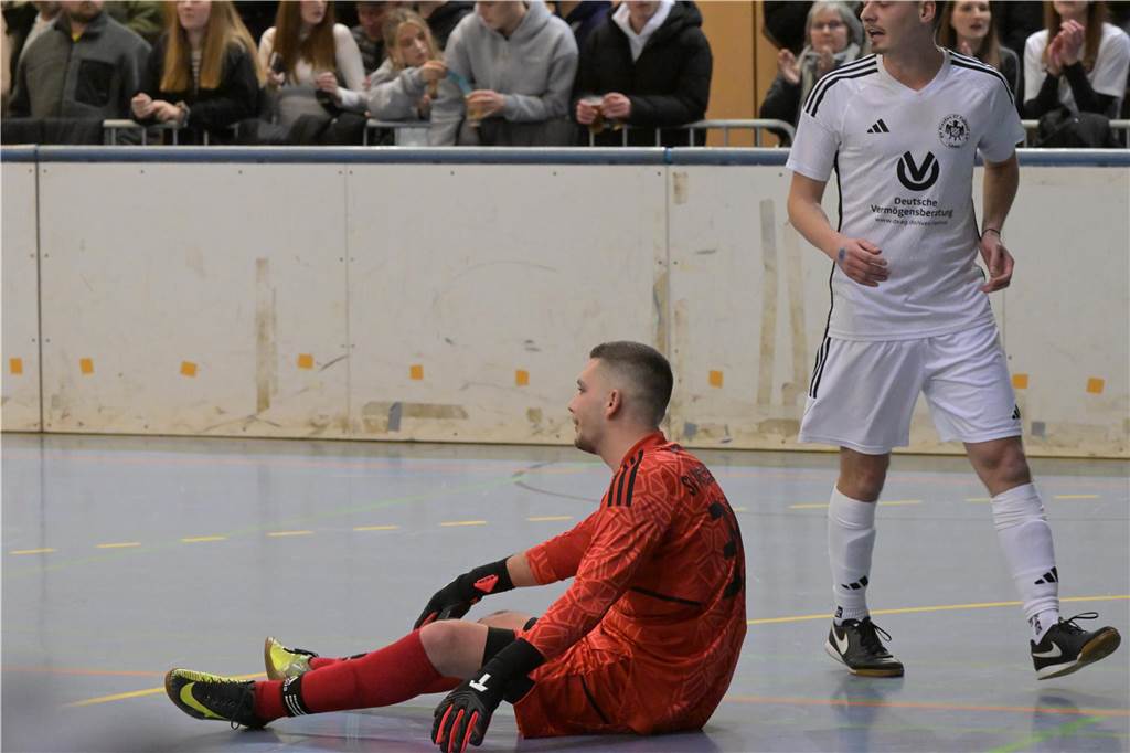 Die schönsten Bilder der Vorrunde aus der Rundsporthalle Lünen.