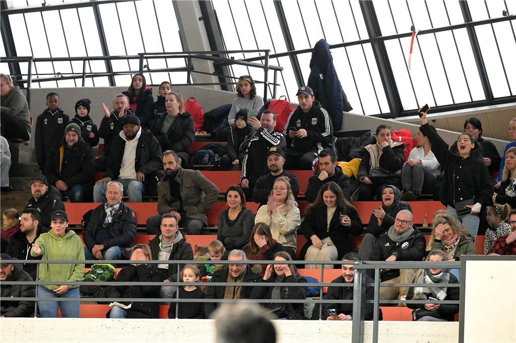 Die schönsten Bilder vom Mini-Spielfest bei der Hallenstadtmeisterschaft Lünen.