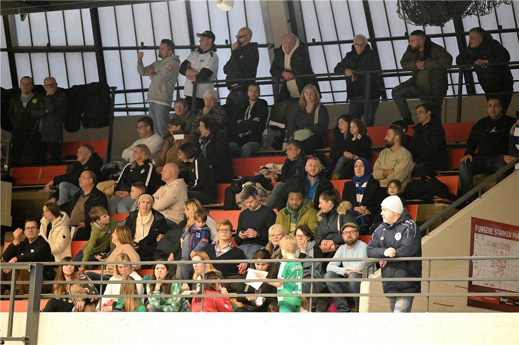 Die schönsten Bilder vom Mini-Spielfest bei der Hallenstadtmeisterschaft Lünen.