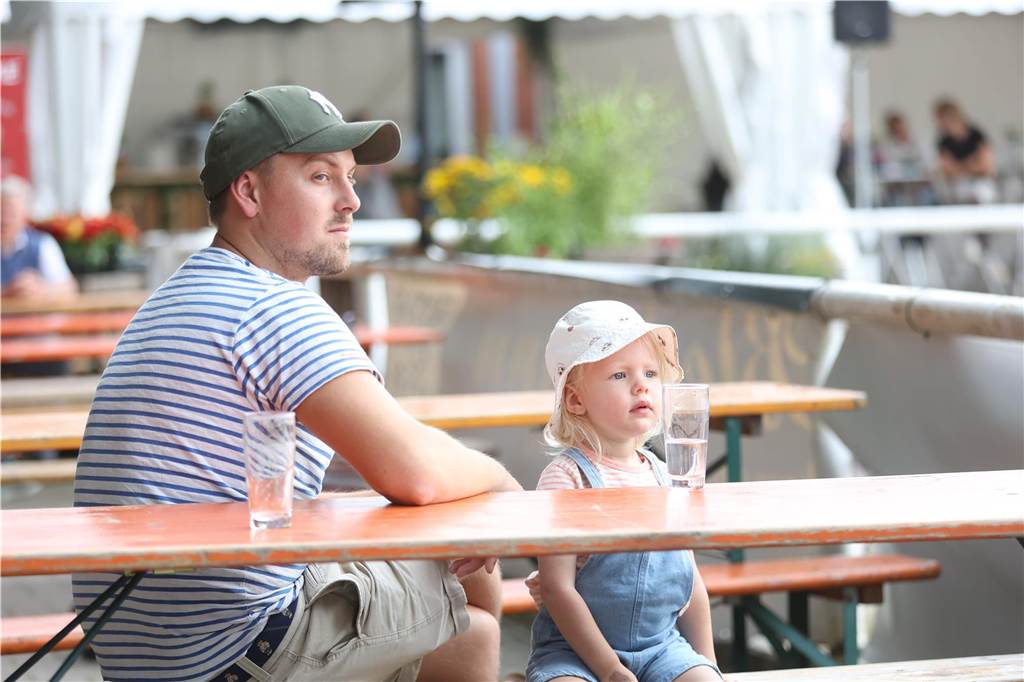 Sommerturnier vom RFV St. Georg Werne