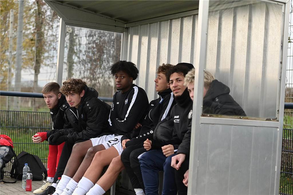 Die schönsten Fotos des Kreispokal-Finales der A-Junioren zwischen VfB Waltrop und TuS Haltern auf der Bezirkssportanlage in Marl in unserer Galerie.