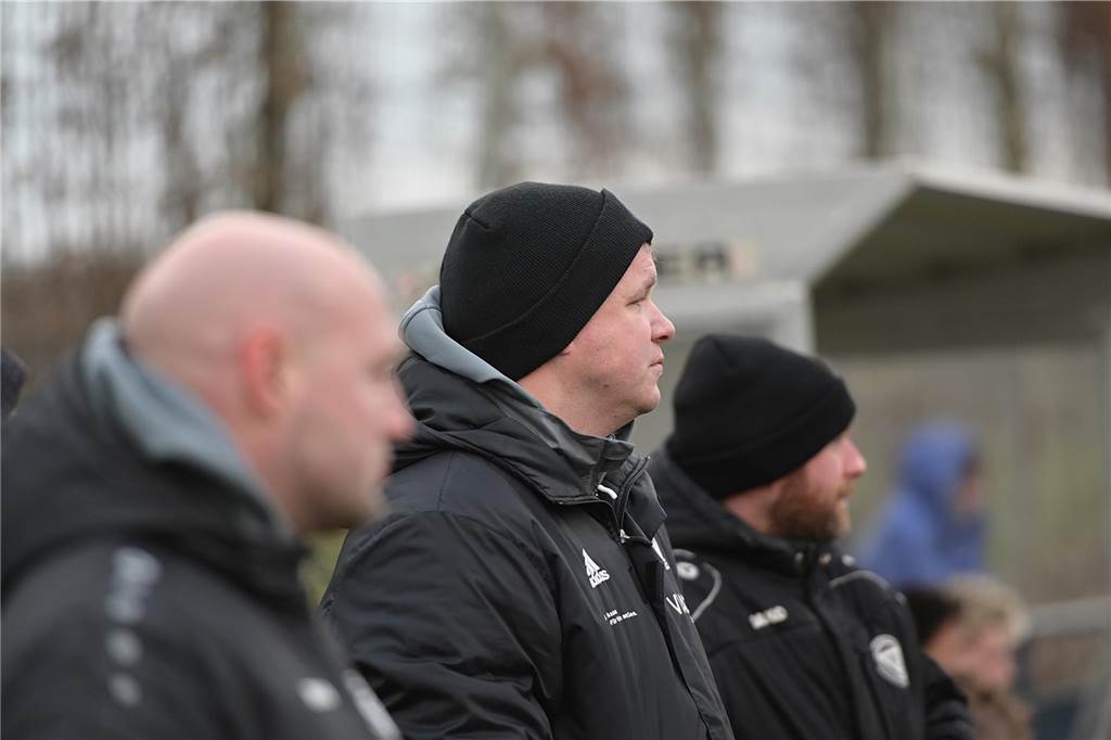 Die schönsten Fotos des Kreispokal-Finales der A-Junioren zwischen VfB Waltrop und TuS Haltern auf der Bezirkssportanlage in Marl in unserer Galerie.