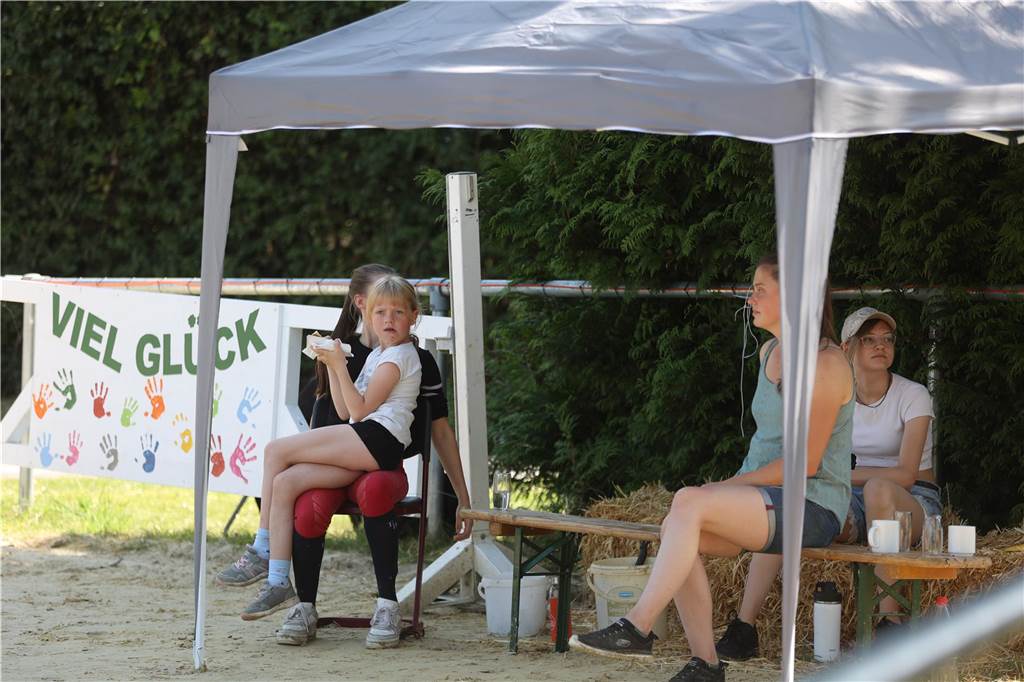 Die schönsten Fotos vom Wochenende beim RV von Nagel in Herbern.