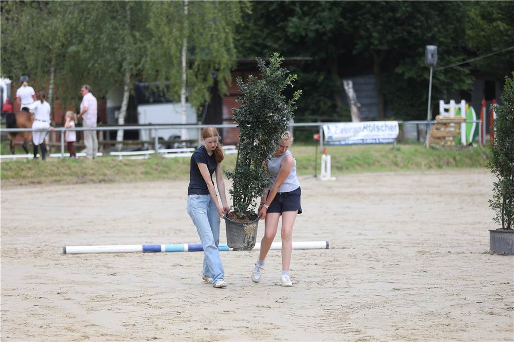 Die schönsten Fotos vom Wochenende beim RV von Nagel in Herbern.