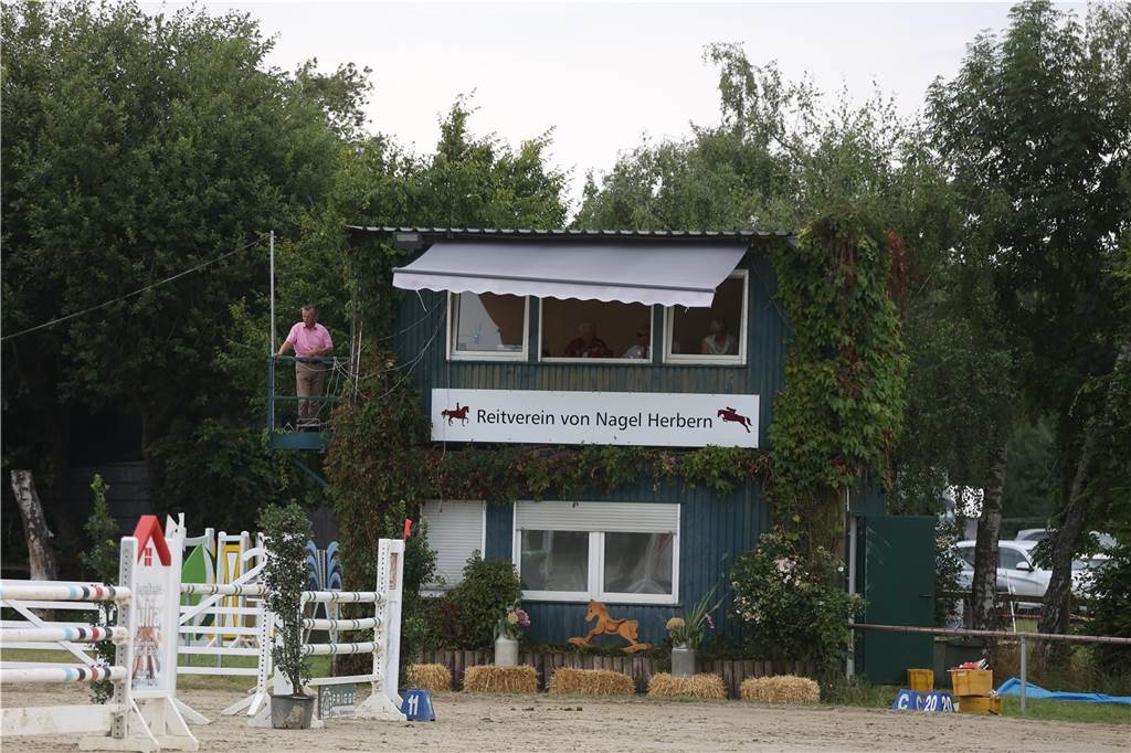 Die schönsten Fotos vom Wochenende beim RV von Nagel in Herbern.