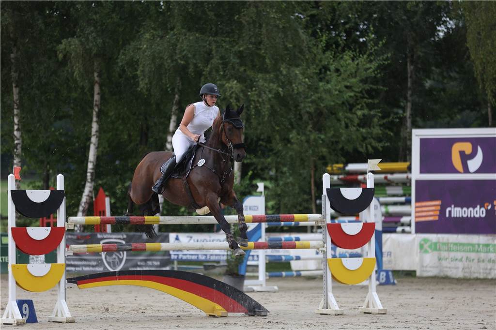 Die schönsten Fotos vom Wochenende beim RV von Nagel in Herbern.
