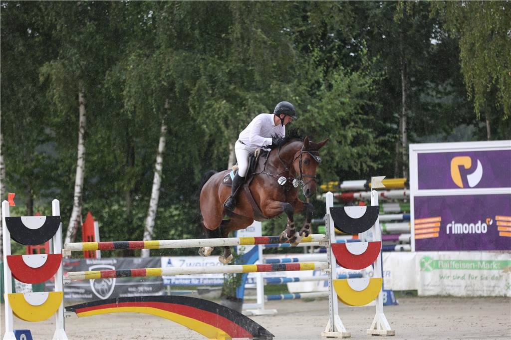 Die schönsten Fotos vom Wochenende beim RV von Nagel in Herbern.