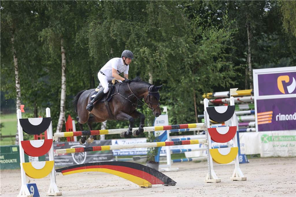 Die schönsten Fotos vom Wochenende beim RV von Nagel in Herbern.