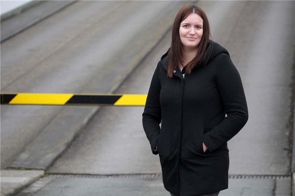 Stress statt Mädelsabend: Parkhaus-Schranke wird für Lünerinnen zur Falle "Die Schranke war unten und wir standen dahinter, vor uns das Pannen-Auto", berichtet Sandra Südmeyer.