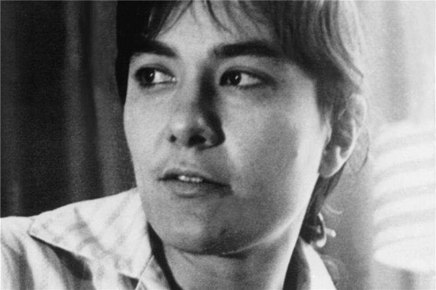 Brigitte Reimanns Briefe - „Post vom schwarzen Schaf“ Die Schriftstellerin Brigitte Reimann. Foto: Zentralbild