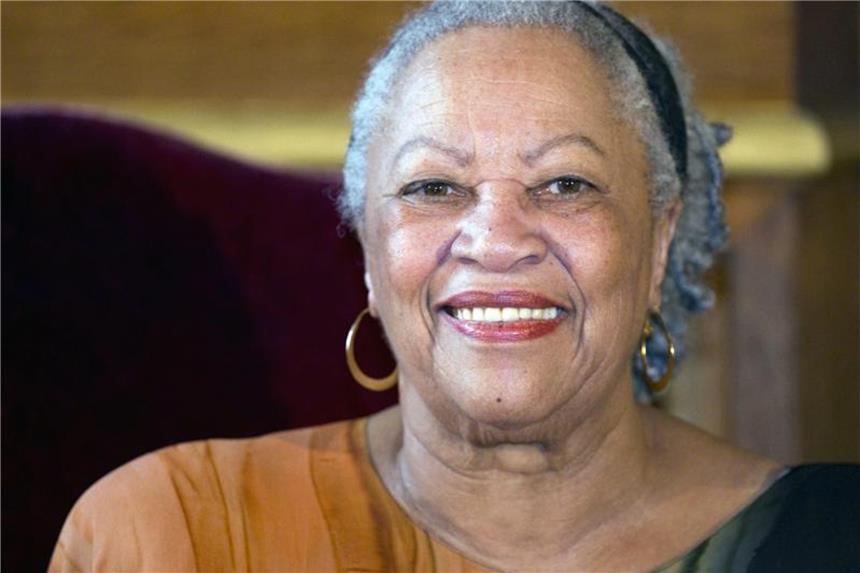 Toni Morrison sucht Antworten zur „Herkunft der Anderen“ Die Schriftstellerin Toni Morrison sucht Antworten. Foto: Ian Langsdon
