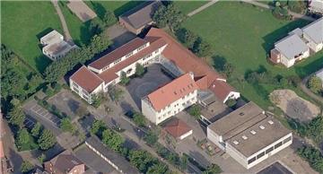 Die Schule von oben