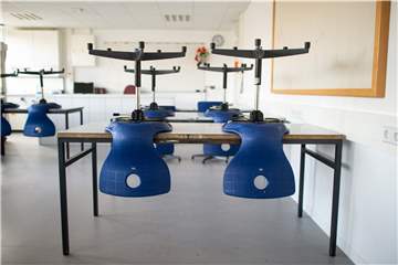 Die Schulen bleiben nach den Weihnachtsferien leer.