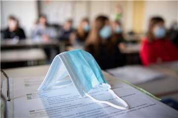 Die Schulen im Kreis Unna können ab dem 17. Mai in den Betrieb mit Wechselunterricht zurückkehren.