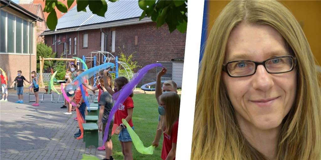Grundschulverbund Nordkirchen wird bald Offene Ganztagsschule Die Schulleiterin des Grundschulverbandes Nordkirchen, Nicole Zombik, hat bereits Eltern über die Umwandlung zur Offenen Ganztagsschule informiert.