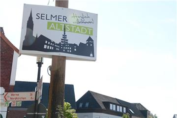Die Selmer Altstadt hat eine neue Gestaltungssatzung.