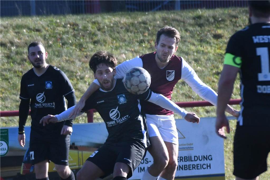 Die SG Arminia / Victoria II musste sich der Westfalia Dortmund II mit 0:4 geschlagen geben - nach drei Toren von Ali Kemal Ohdamis.