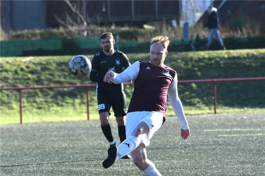 Die SG Arminia / Victoria II musste sich der Westfalia Dortmund II mit 0:4 geschlagen geben - nach drei Toren von Ali Kemal Ohdamis.