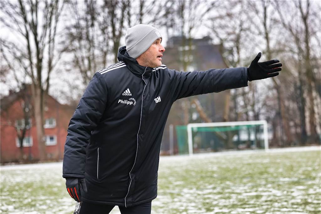 Die SG Castrop verlor nach einem 0:1 und 2:1 ein Testspiel mit 2:3 beim BV Herne-Süd.