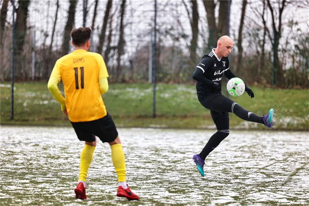 Die SG Castrop verlor nach einem 0:1 und 2:1 ein Testspiel mit 2:3 beim BV Herne-Süd.