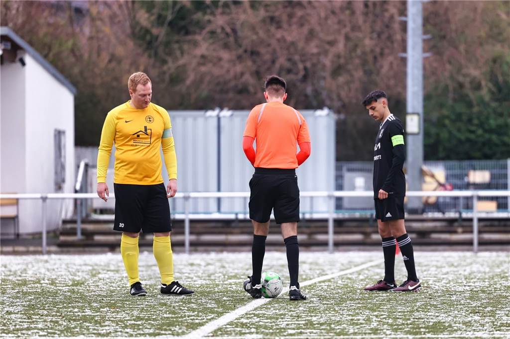 Die SG Castrop verlor nach einem 0:1 und 2:1 ein Testspiel mit 2:3 beim BV Herne-Süd.