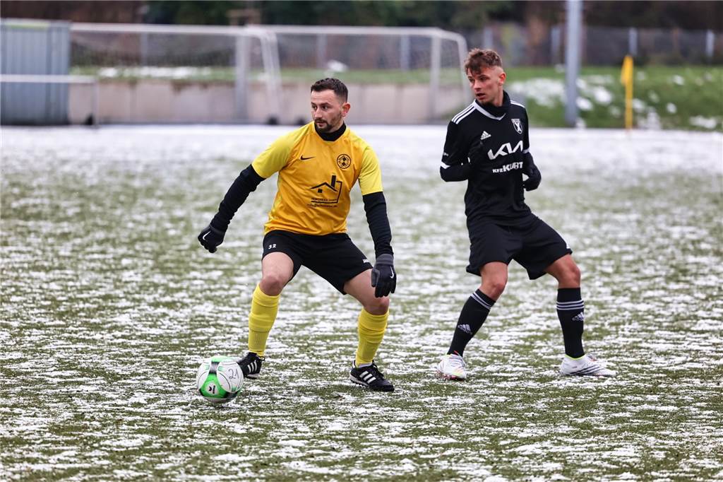 Die SG Castrop verlor nach einem 0:1 und 2:1 ein Testspiel mit 2:3 beim BV Herne-Süd.