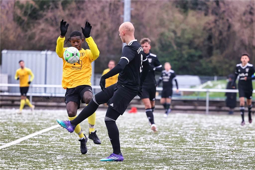 Die SG Castrop verlor nach einem 0:1 und 2:1 ein Testspiel mit 2:3 beim BV Herne-Süd.
