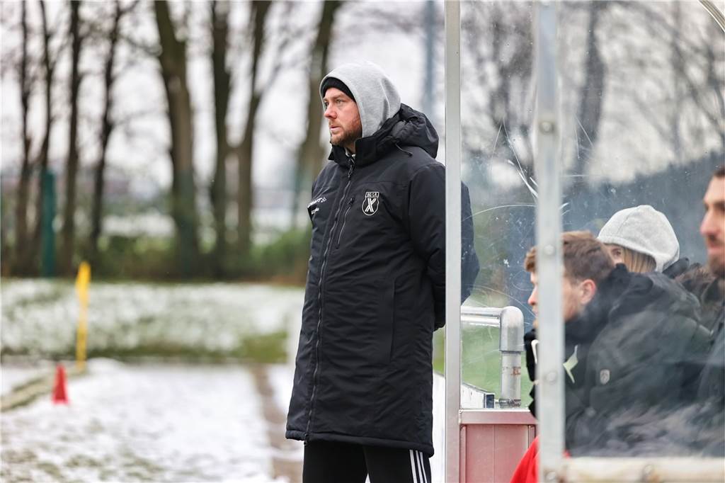Die SG Castrop verlor nach einem 0:1 und 2:1 ein Testspiel mit 2:3 beim BV Herne-Süd.